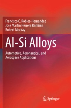 Al-Si Alloys - Robles Hernandez, Francisco C.;Herrera Ramírez, Jose Martin;Mackay, Robert