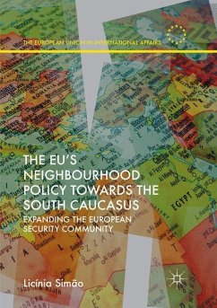 The EU¿s Neighbourhood Policy towards the South Caucasus - Simão, Licínia
