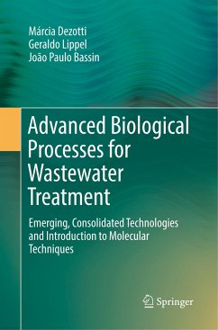 Advanced Biological Processes for Wastewater Treatment - Dezotti, Márcia;Lippel, Geraldo;Bassin, João Paulo