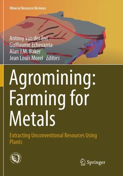 Cover Agromining: Farming for Metals