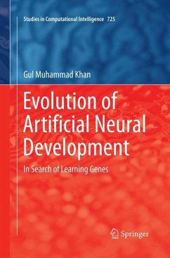 Evolution of Artificial Neural Development - Khan, Gul Muhammad