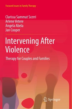 Intervening After Violence - Sammut Scerri, Clarissa;Vetere, Arlene;Abela, Angela