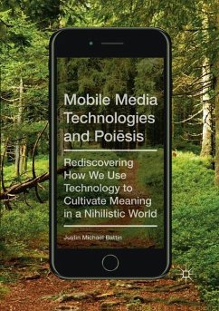 Mobile Media Technologies and Poi¿sis - Battin, Justin Michael