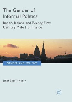 The Gender of Informal Politics - Johnson, Janet Elise