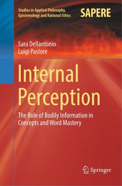 Internal Perception - Dellantonio, Sara;Pastore, Luigi