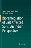 Bioremediation of Salt Affected Soils: An Indian Perspective