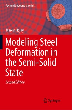 Modeling Steel Deformation in the Semi-Solid State - Hojny, Marcin