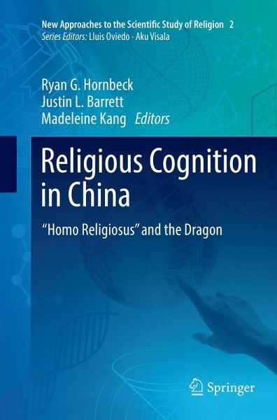 Religious Cognition in China Religious Cognition in China