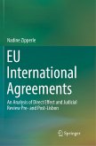 EU International Agreements