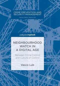 Neighbourhood Watch in a Digital Age - Lub, Vasco