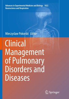 Cover Clinical Management of Pulmonary Disorders and Diseases