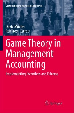 Game Theory in Management Accounting