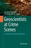 Geoscientists at Crime Scenes