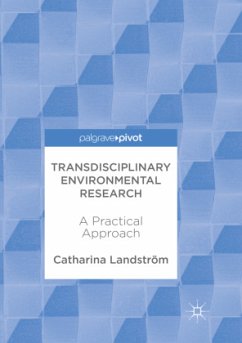 Transdisciplinary Environmental Research - Landström, Catharina