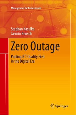 Zero Outage - Kasulke, Stephan;Bensch, Jasmin