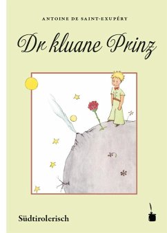 Der kleine Prinz. Dr kluane Prinz - Saint Exupéry, Antoine de
