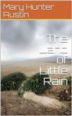 The Land of Little Rain (eBook, PDF)
