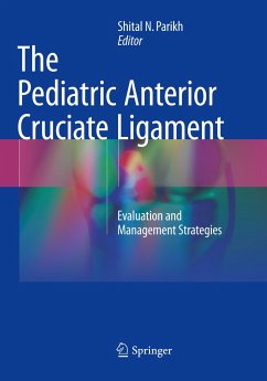 The Pediatric Anterior Cruciate Ligament