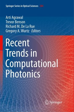 Recent Trends in Computational Photonics