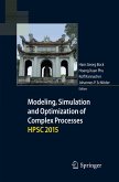 Modeling, Simulation and Optimization of Complex Processes HPSC 2015