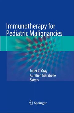 Immunotherapy for Pediatric Malignancies