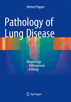 Pathology of Lung Disease - Popper, Helmut