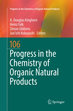 Progress in the Chemistry of Organic Natural Products 106