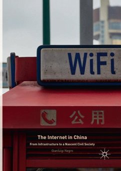 The Internet in China - Negro, Gianluigi