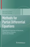Methods for Partial Differential Equations