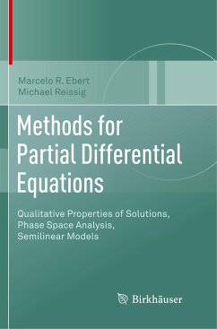 Methods for Partial Differential Equations - Ebert, Marcelo R.;Reissig, Michael