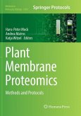Plant Membrane Proteomics
