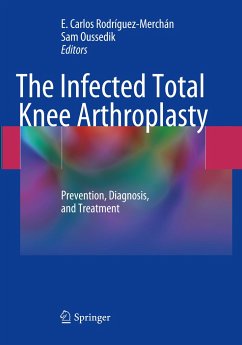 The Infected Total Knee Arthroplasty