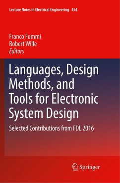 Languages, Design Methods, and Tools for Electronic System Design