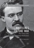 Nietzsche¿s Culture War