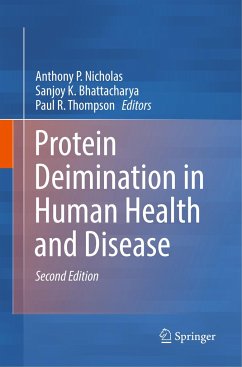 Protein Deimination in Human Health and Disease