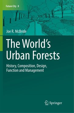 The World¿s Urban Forests - McBride, Joe R.