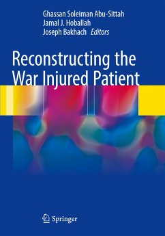 Reconstructing the War Injured Patient