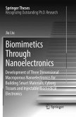 Biomimetics Through Nanoelectronics