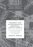 Modernity and Autobiography in Nineteenth-Century America