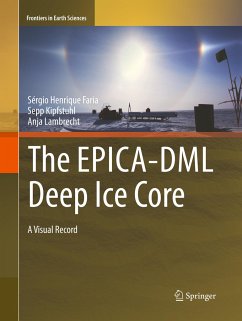 The EPICA-DML Deep Ice Core - Faria, Sérgio Henrique;Kipfstuhl, Sepp;Lambrecht, Anja