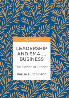 Leadership and Small Business - Hutchinson, Karise