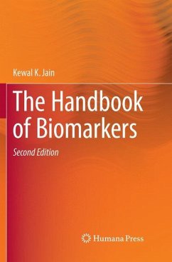 The Handbook of Biomarkers - Jain, Kewal K.