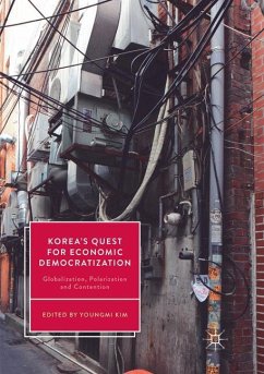 Korea¿s Quest for Economic Democratization