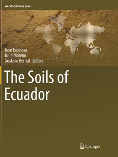 The Soils of Ecuador