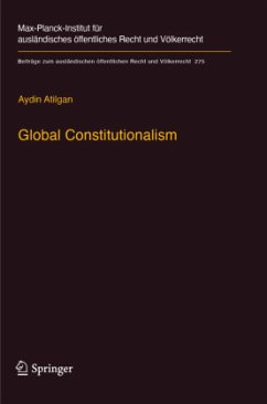 Global Constitutionalism - Atilgan, Aydin