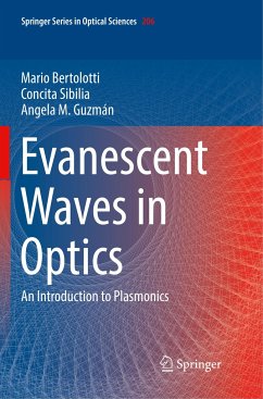 Evanescent Waves in Optics - Bertolotti, Mario;Sibilia, Concita;Guzman, Angela M.