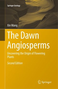 The Dawn Angiosperms - Wang, Xin