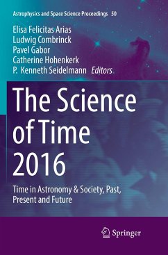 The Science of Time 2016