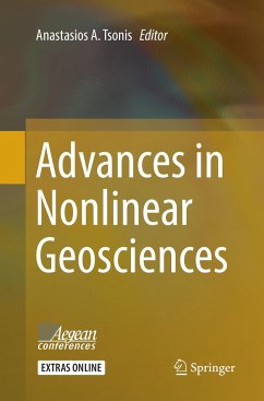 Advances in Nonlinear Geosciences