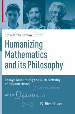 Humanizing Mathematics and its Philosophy